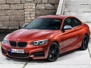 Фотография BMW 2 купе 2019 года