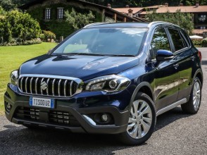 Фотография Suzuki SX4 хэтчбек 5-дв. 2019 года